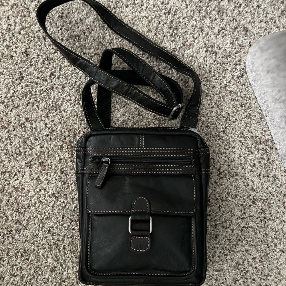 NEW jack georges crossbody